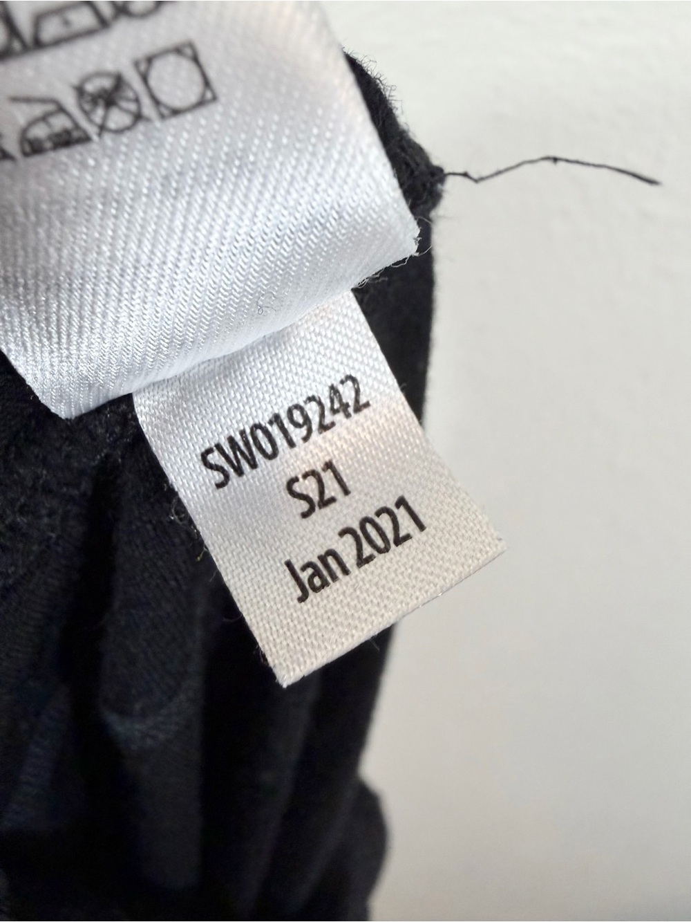 Smartwool Black Classic Thermal Merino 250 Baselayer Leggings Women’s L - Picture 11 of 11